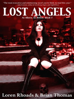 cover image of Lost Angels